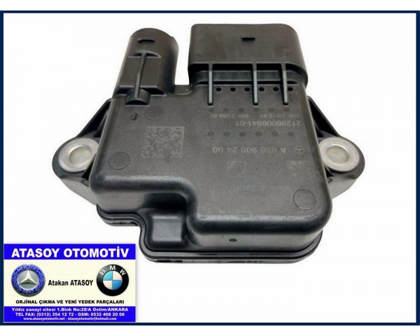 MERCEDES W222 S350D KIZDIRMA BEYNİ 6569002400 , 6569004000 A6569002400 , A6569004000 21286006541-01 25224000741-01 MERCEDES W257 CLS350D KIZDIRMA BEYNİ